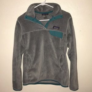 Patagonia Women's Re-Tool Snap-T® Fleece Pullover